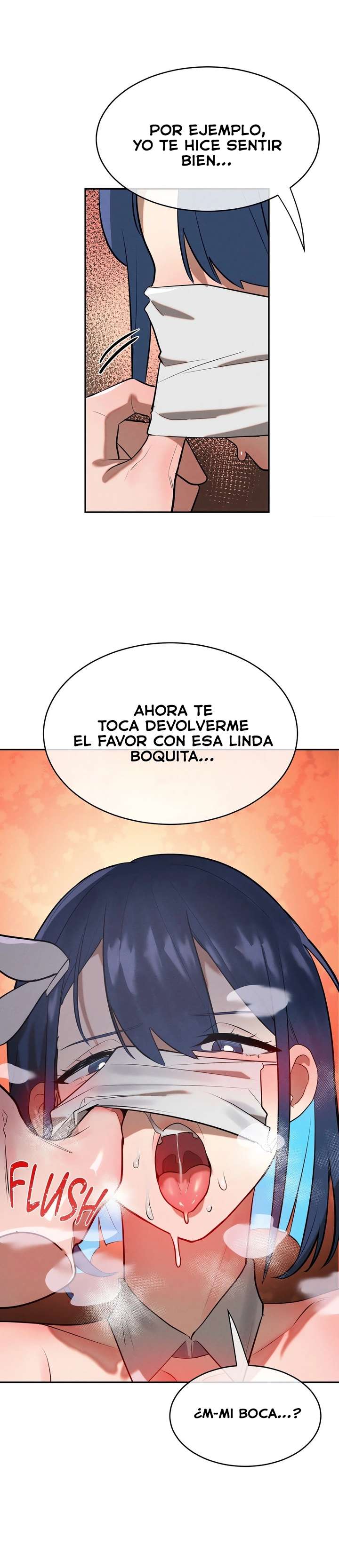 Trabajando con Chicas Magicas [Sin censura] capítulo 13 página 26