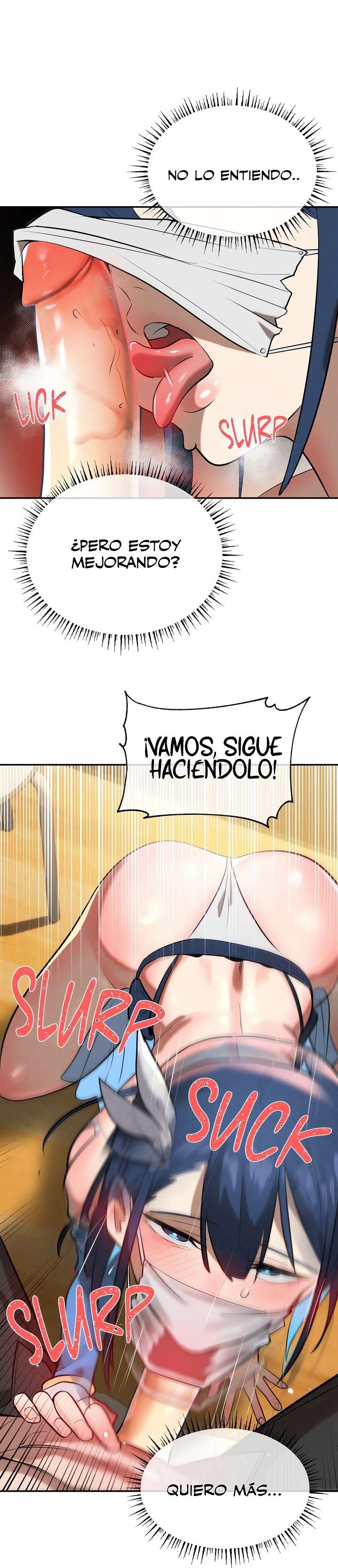 Trabajando con Chicas Magicas [Sin censura] capítulo 13 página 28