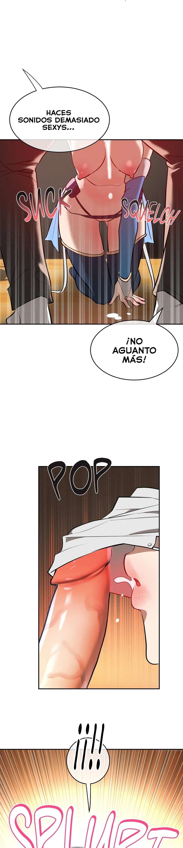 Trabajando con Chicas Magicas [Sin censura] capítulo 13 página 29