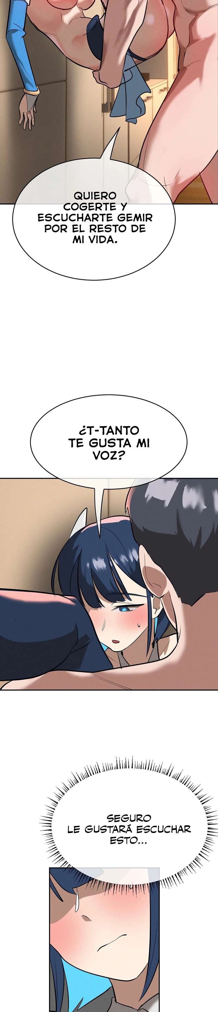 Trabajando con Chicas Magicas [Sin censura] capítulo 13 página 33