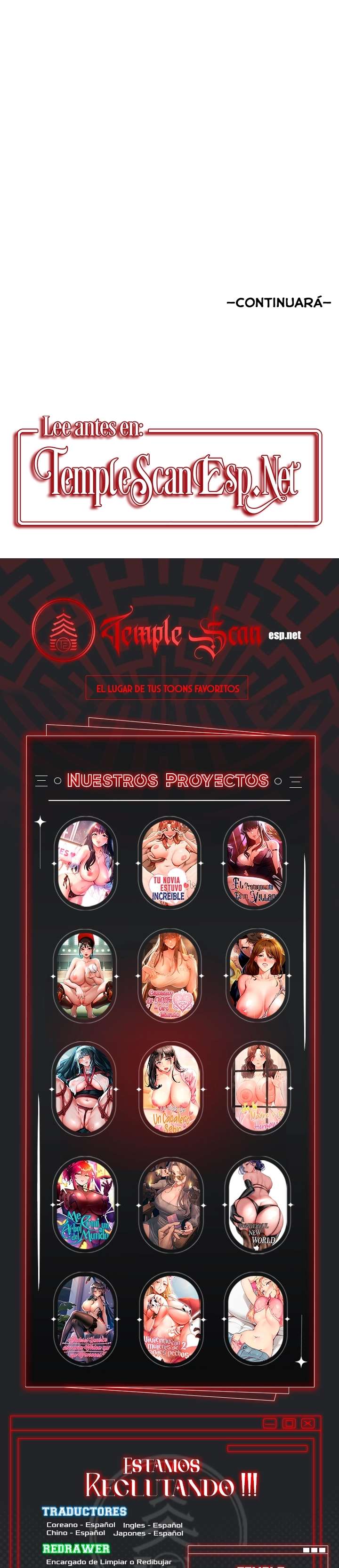 Trabajando con Chicas Magicas [Sin censura] capítulo 13 página 36
