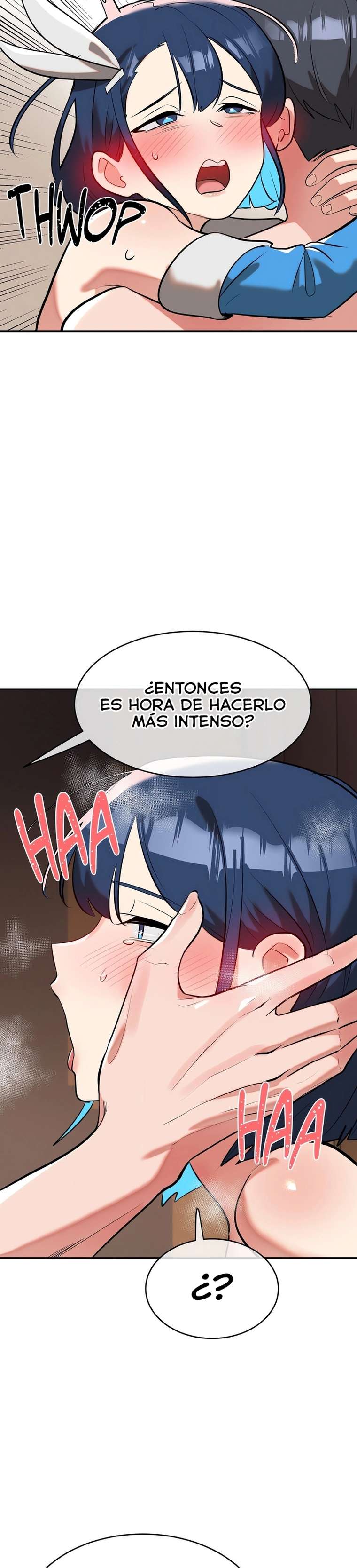 Trabajando con Chicas Magicas [Sin censura] capítulo 14 página 11