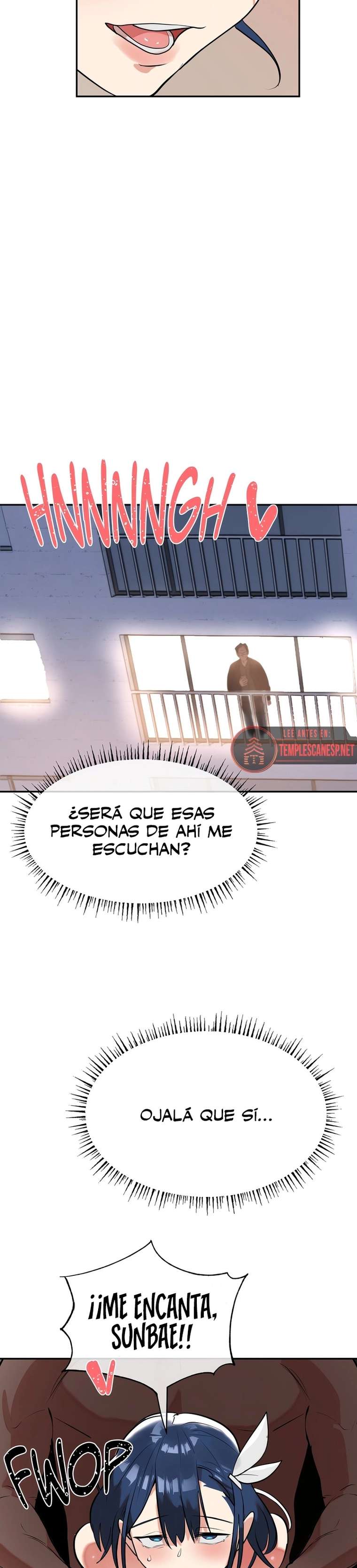 Trabajando con Chicas Magicas [Sin censura] capítulo 14 página 22