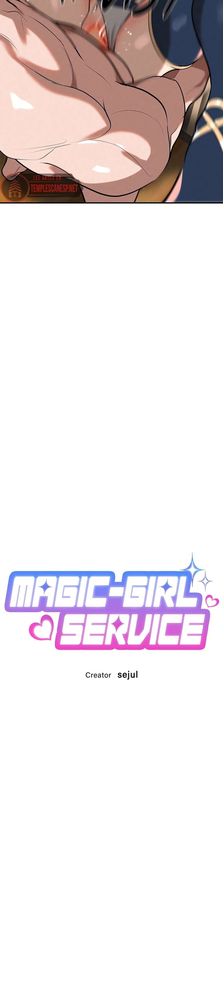 Trabajando con Chicas Magicas [Sin censura] capítulo 14 página 3