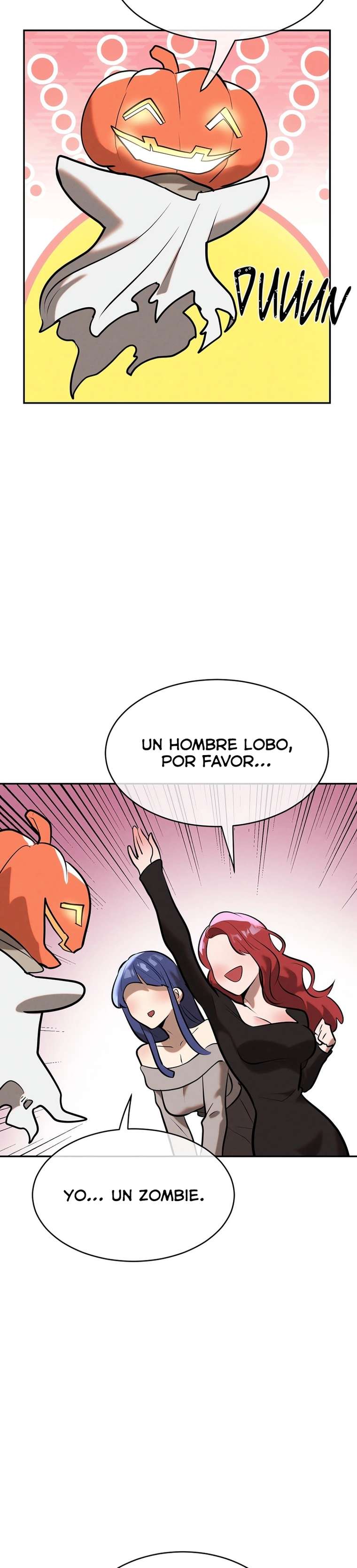 Trabajando con Chicas Magicas [Sin censura] capítulo 15 página 16