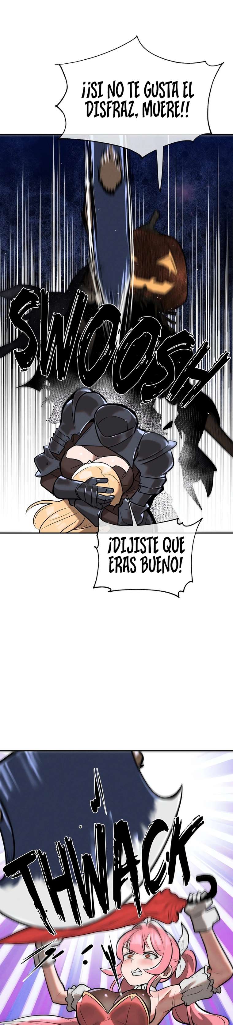 Trabajando con Chicas Magicas [Sin censura] capítulo 15 página 25