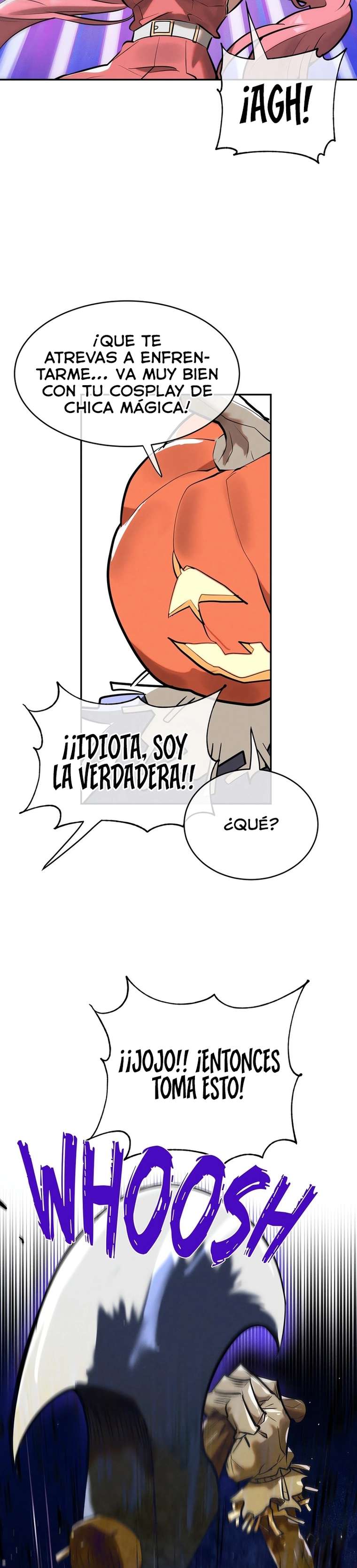 Trabajando con Chicas Magicas [Sin censura] capítulo 15 página 26