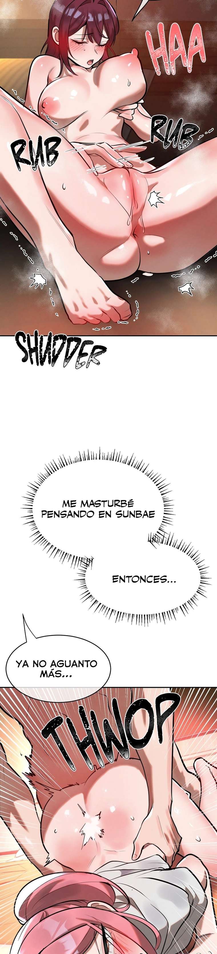 Trabajando con Chicas Magicas [Sin censura] capítulo 17 página 13