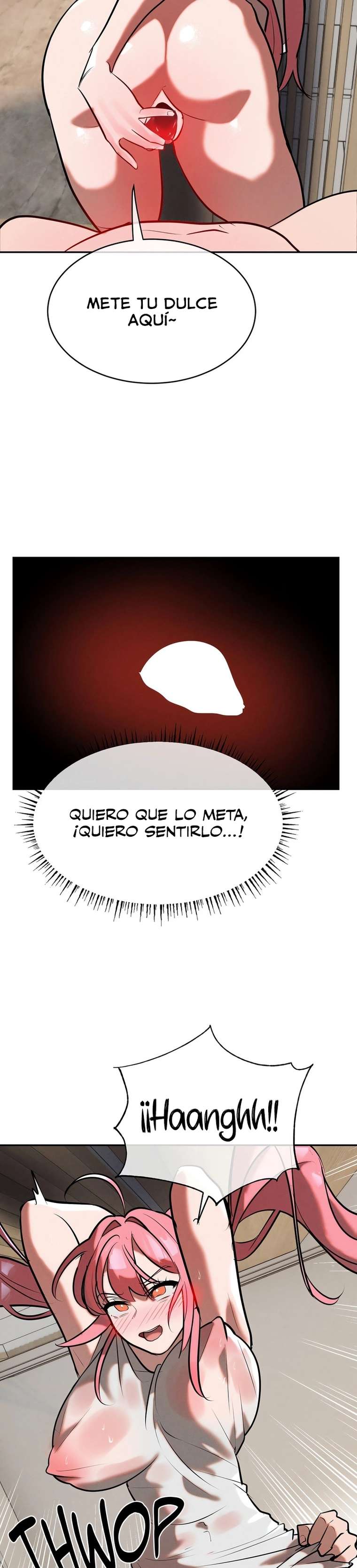 Trabajando con Chicas Magicas [Sin censura] capítulo 17 página 2