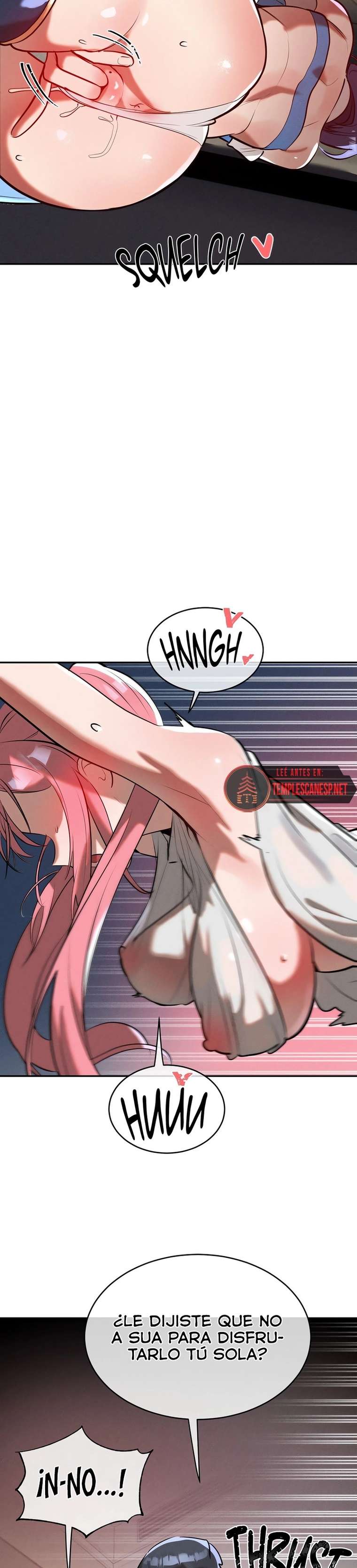Trabajando con Chicas Magicas [Sin censura] capítulo 17 página 6