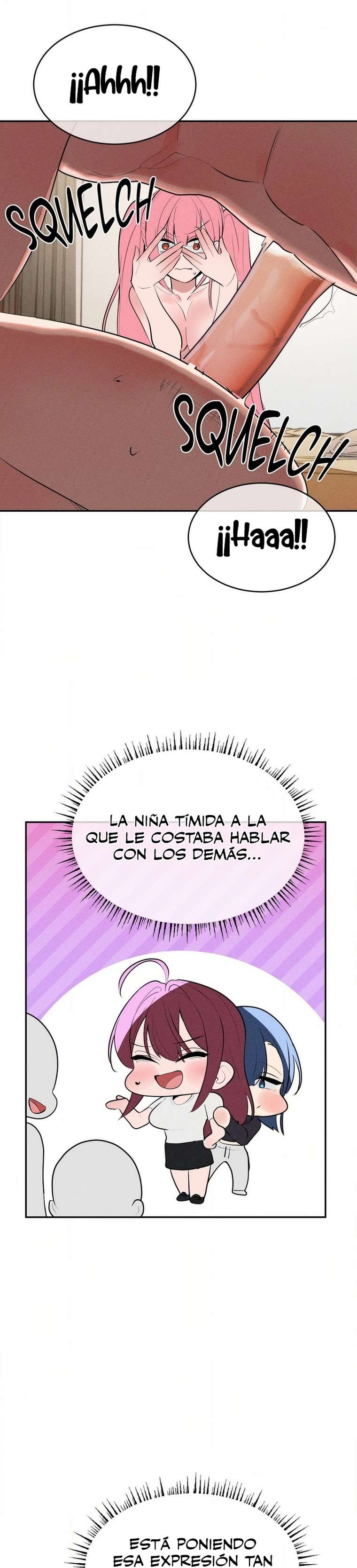 Trabajando con Chicas Magicas [Sin censura] capítulo 18 página 12