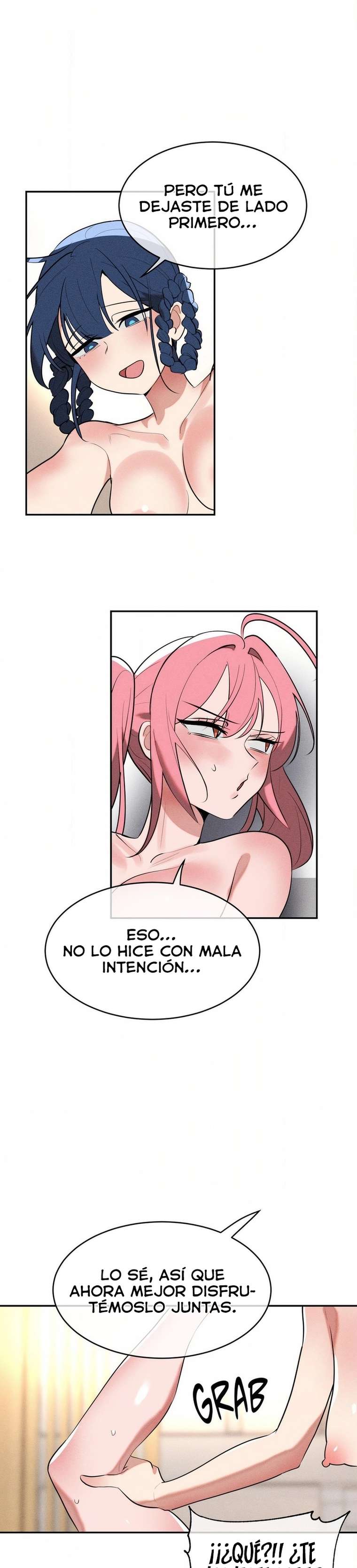 Trabajando con Chicas Magicas [Sin censura] capítulo 18 página 20