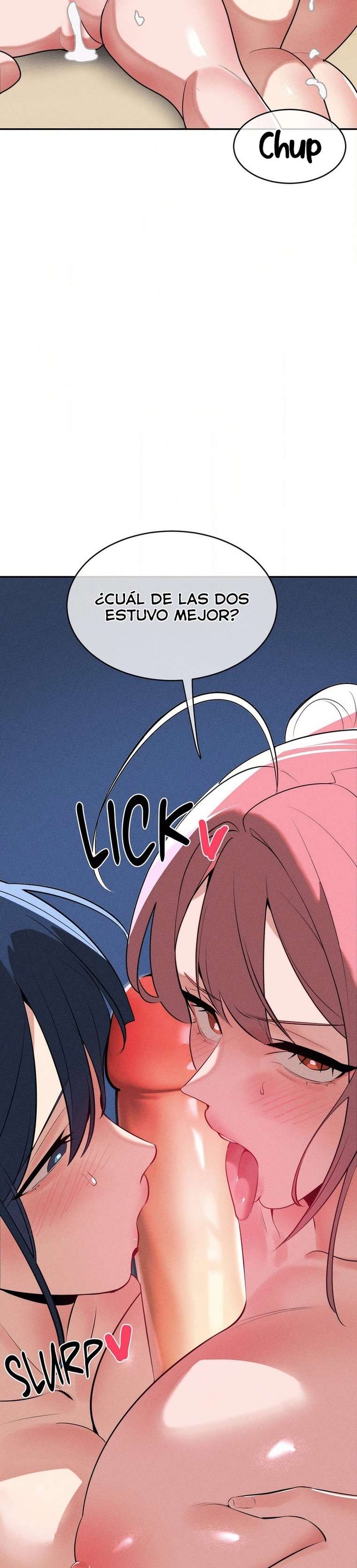 Trabajando con Chicas Magicas [Sin censura] capítulo 18 página 30