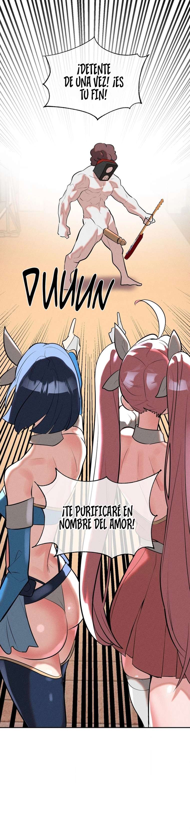 Trabajando con Chicas Magicas [Sin censura] capítulo 19 página 28