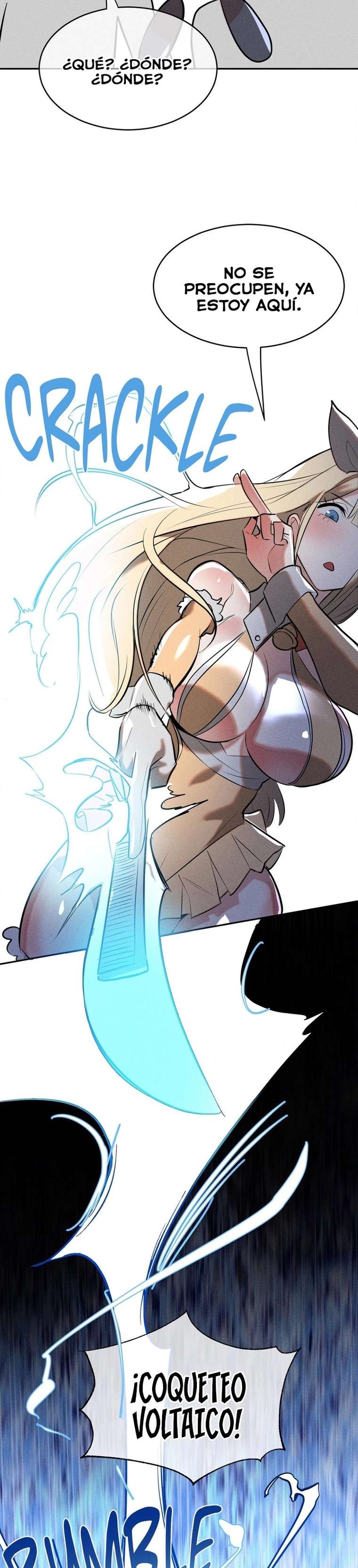 Trabajando con Chicas Magicas [Sin censura] capítulo 19 página 34