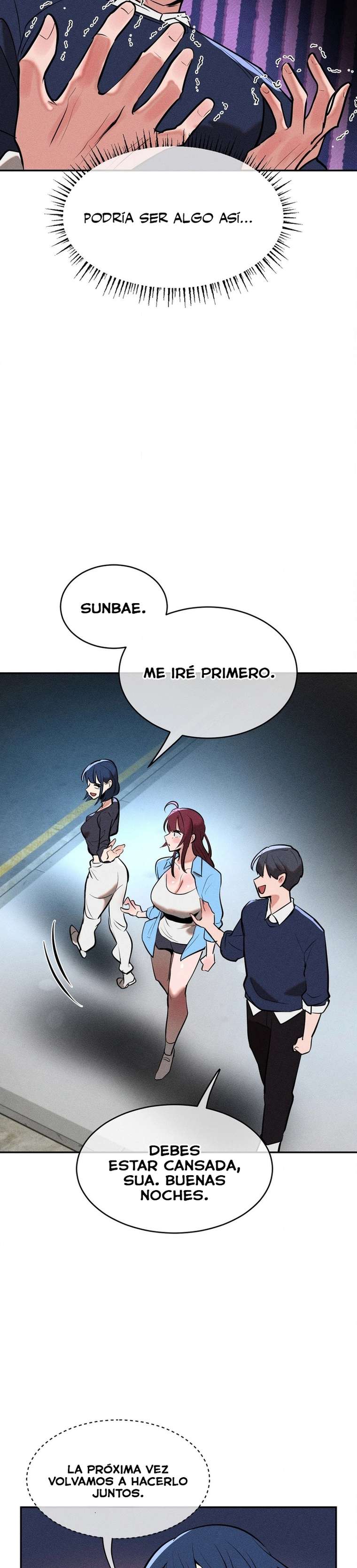 Trabajando con Chicas Magicas [Sin censura] capítulo 19 página 7
