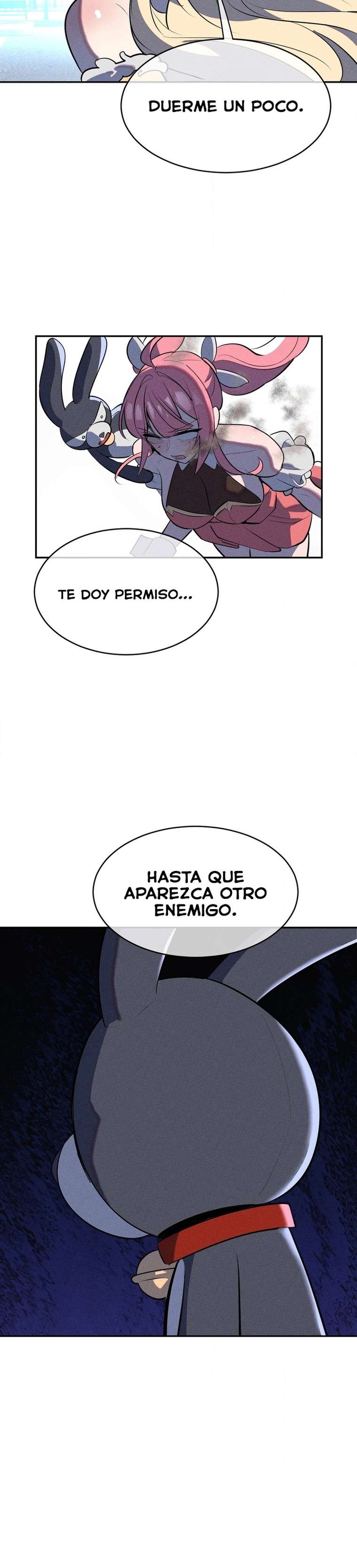 Trabajando con Chicas Magicas [Sin censura] capítulo 20 página 11