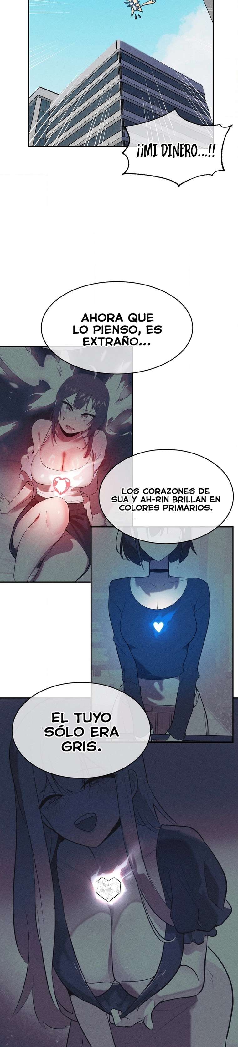 Trabajando con Chicas Magicas [Sin censura] capítulo 20 página 17