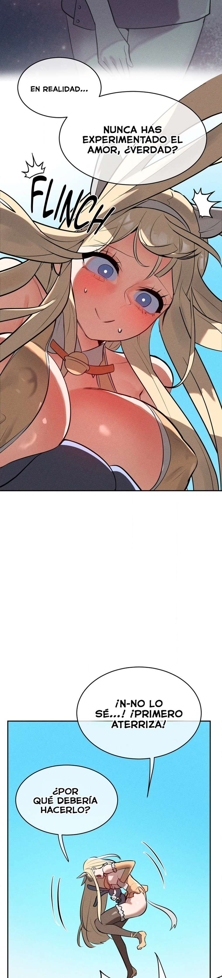 Trabajando con Chicas Magicas [Sin censura] capítulo 20 página 18