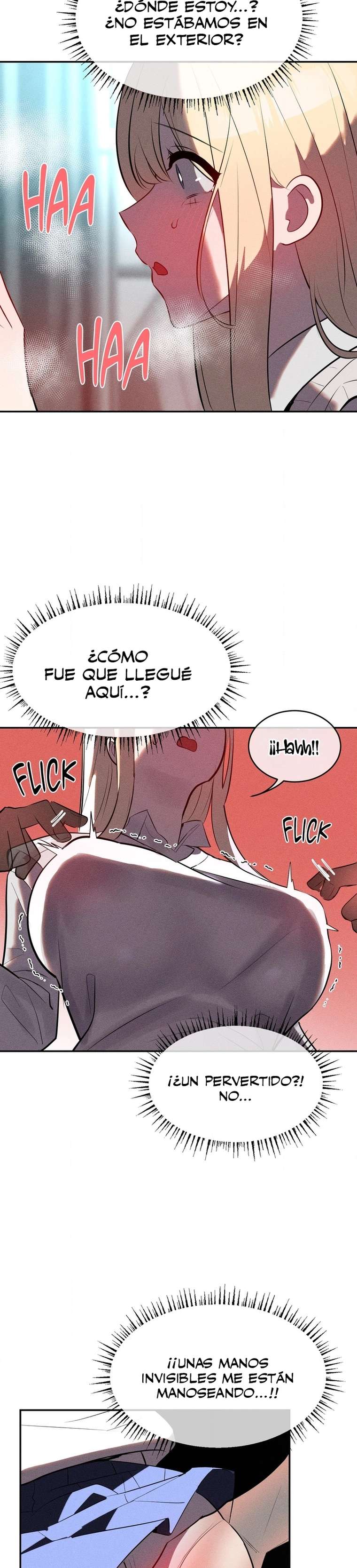 Trabajando con Chicas Magicas [Sin censura] capítulo 20 página 22