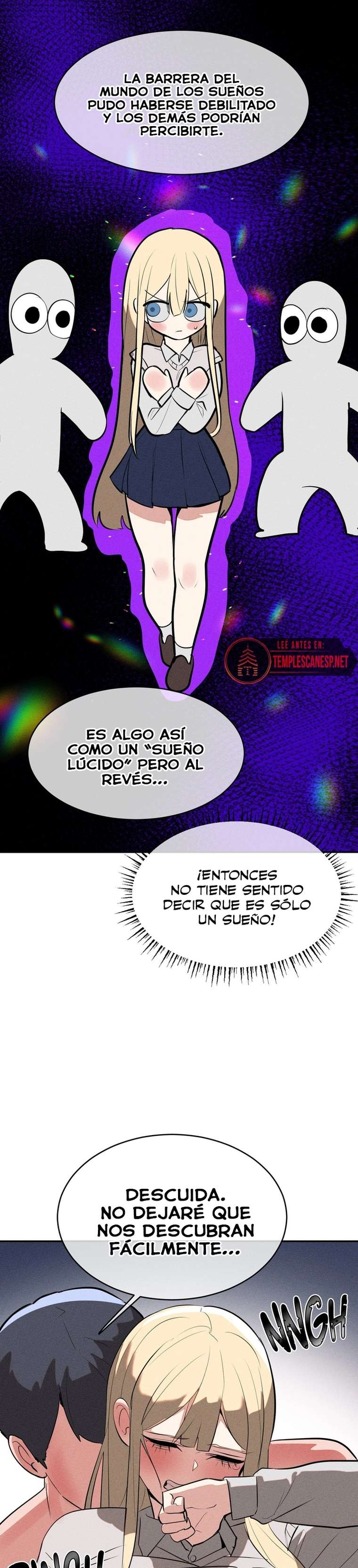 Trabajando con Chicas Magicas [Sin censura] capítulo 21 página 10