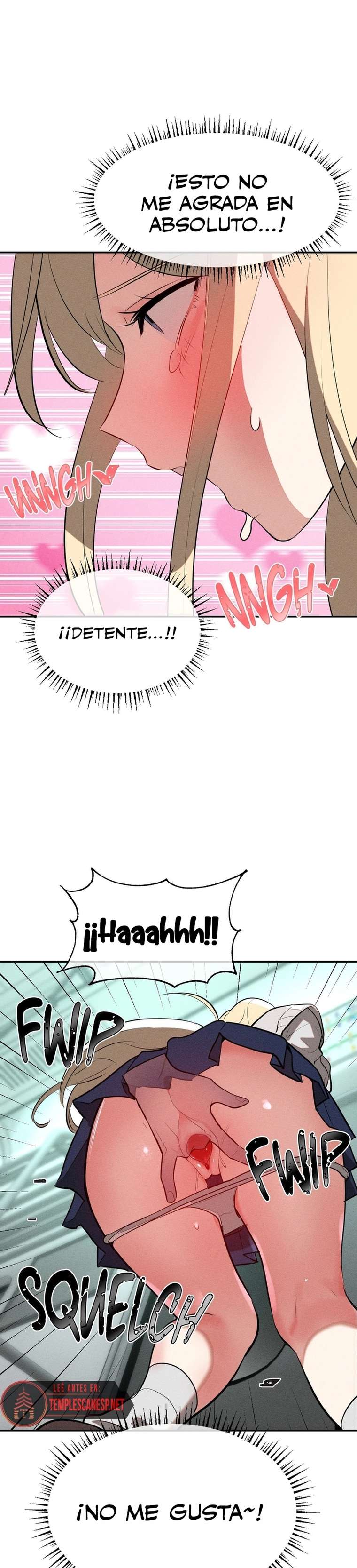 Trabajando con Chicas Magicas [Sin censura] capítulo 21 página 13