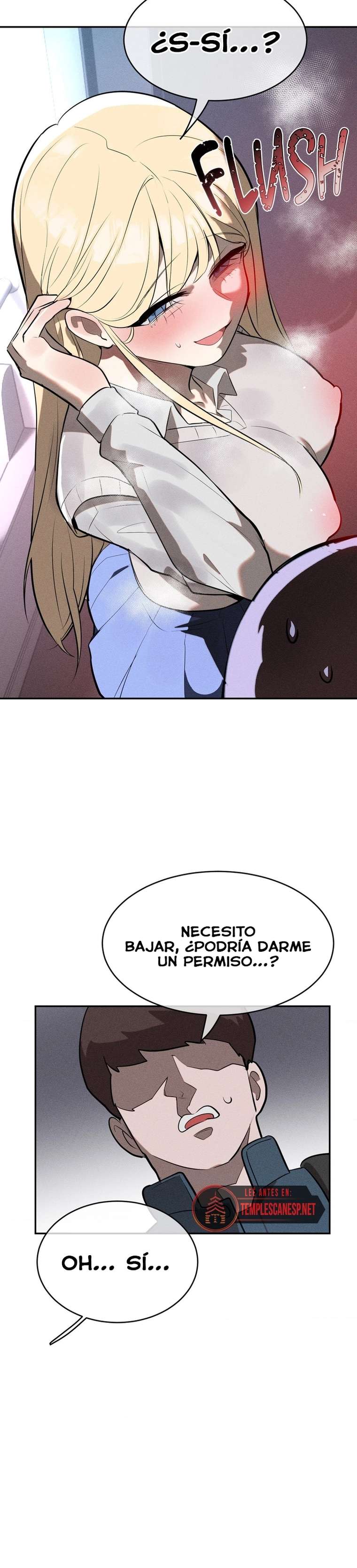 Trabajando con Chicas Magicas [Sin censura] capítulo 21 página 16