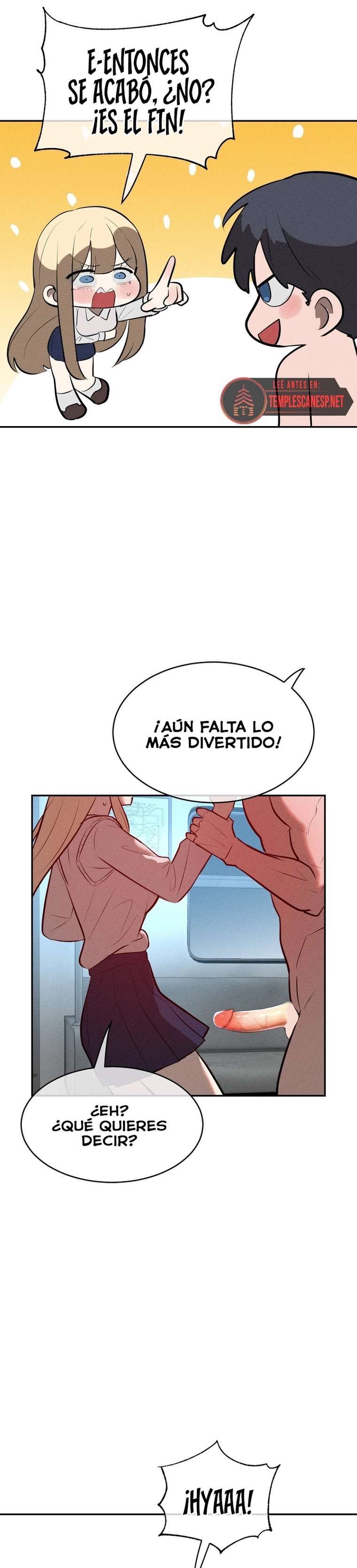 Trabajando con Chicas Magicas [Sin censura] capítulo 21 página 20