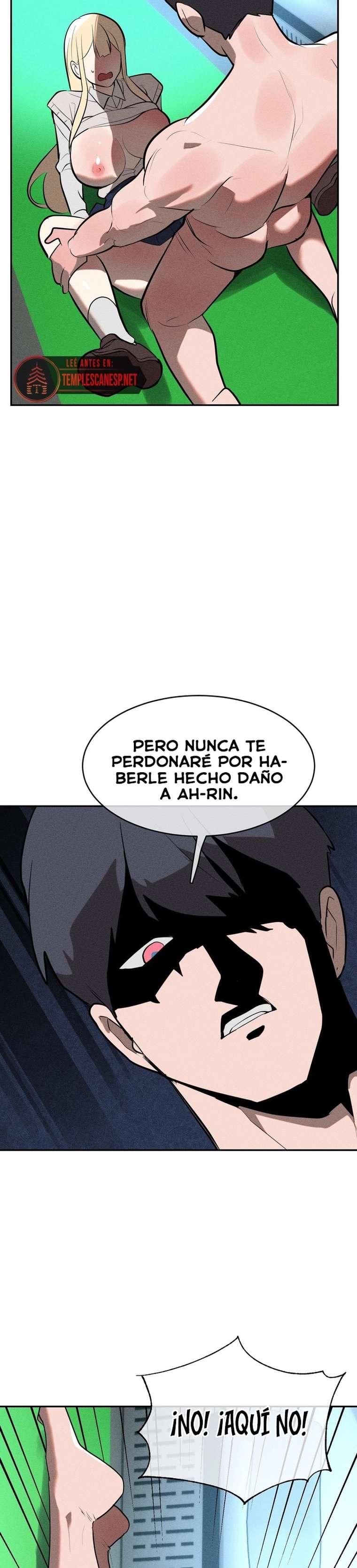 Trabajando con Chicas Magicas [Sin censura] capítulo 21 página 23