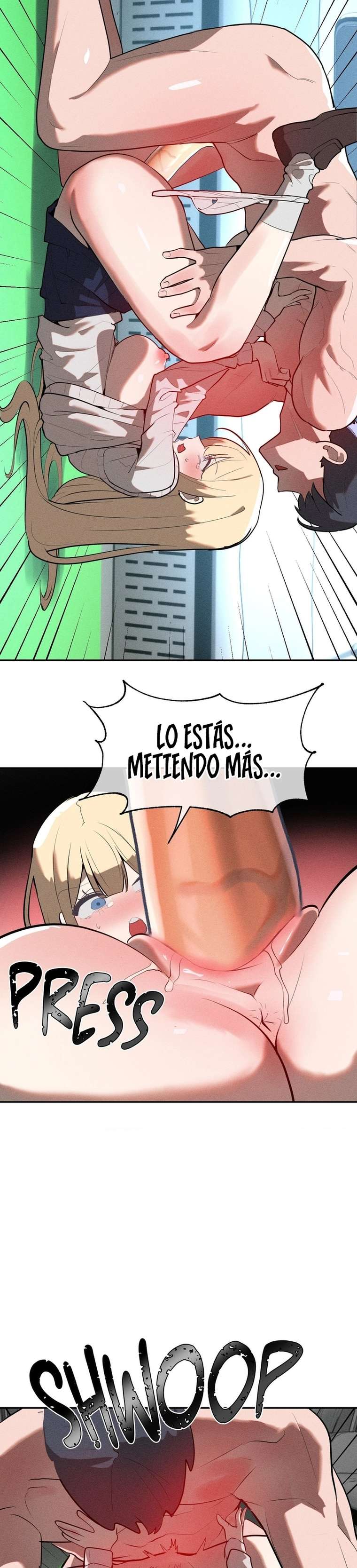 Trabajando con Chicas Magicas [Sin censura] capítulo 21 página 24