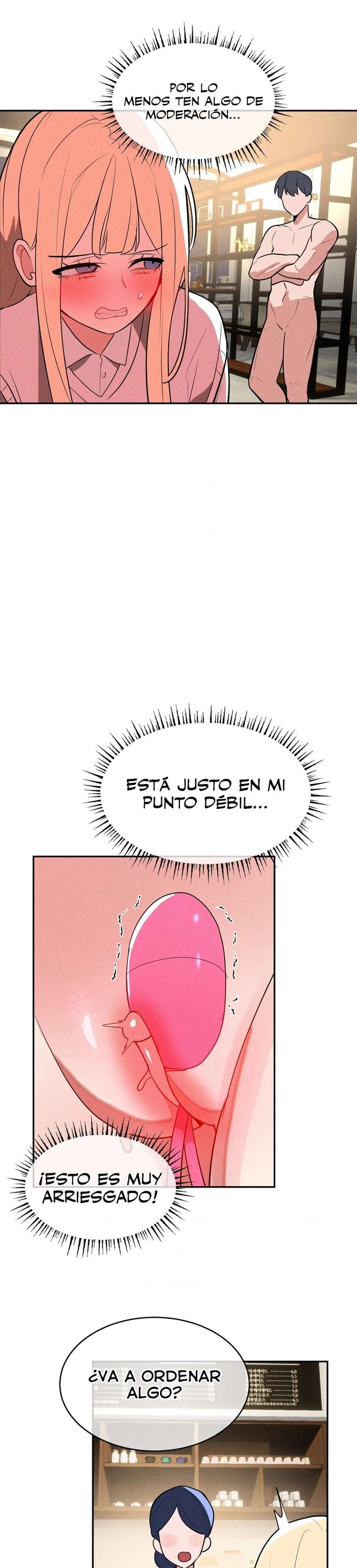 Trabajando con Chicas Magicas [Sin censura] capítulo 22 página 11