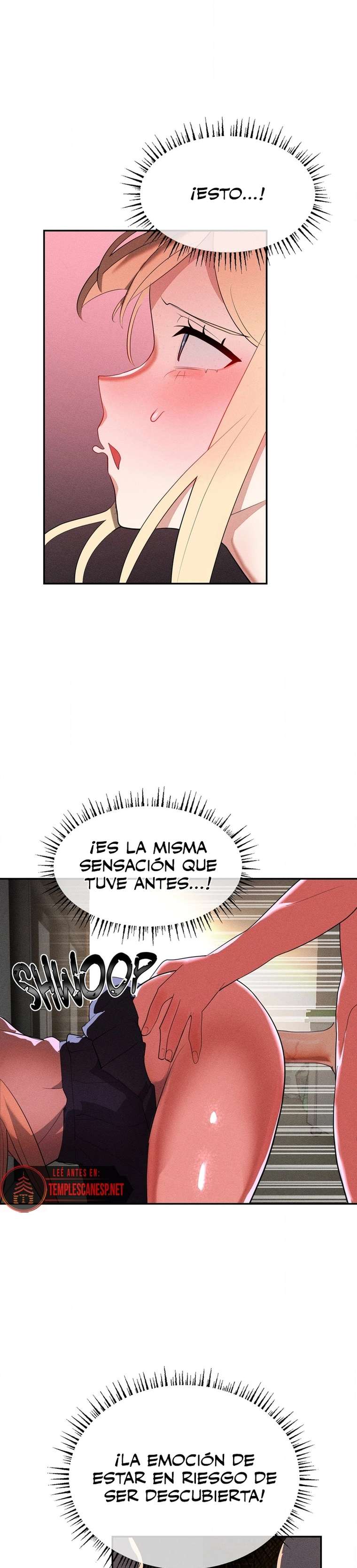Trabajando con Chicas Magicas [Sin censura] capítulo 22 página 21