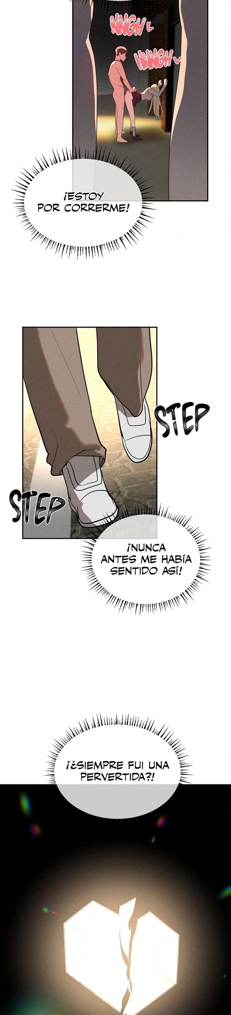Trabajando con Chicas Magicas [Sin censura] capítulo 22 página 22