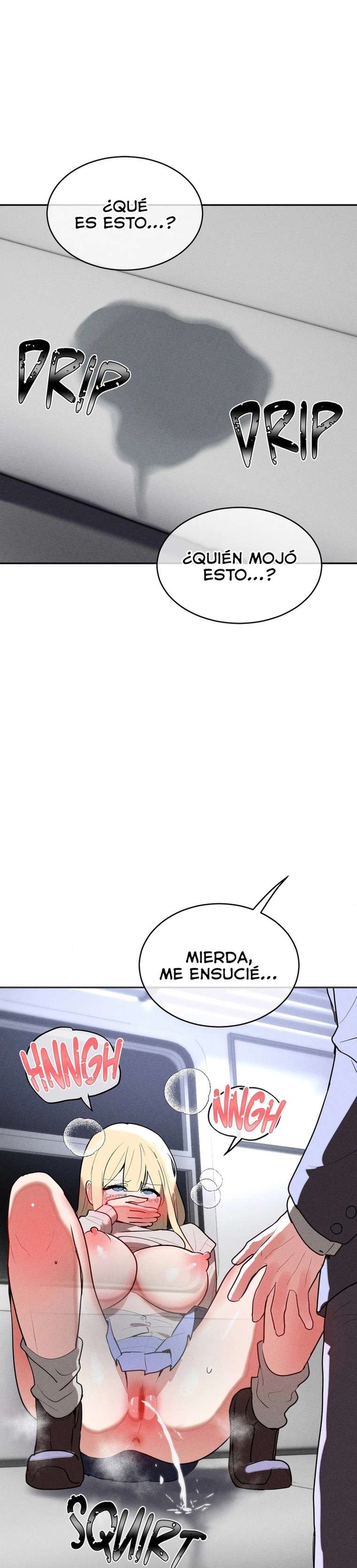 Trabajando con Chicas Magicas [Sin censura] capítulo 22 página 5
