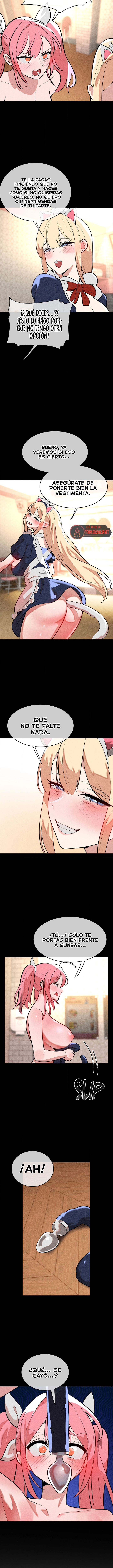 Trabajando con Chicas Magicas [Sin censura] capítulo 25 página 2