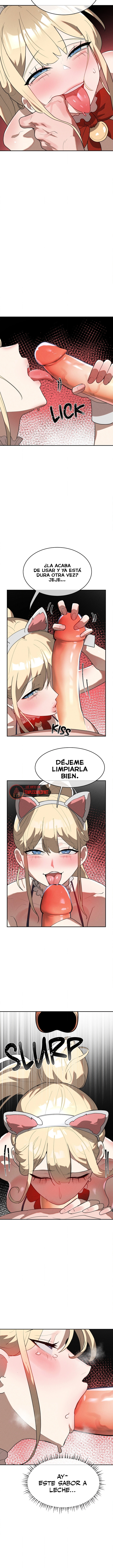 Trabajando con Chicas Magicas [Sin censura] capítulo 27 página 3