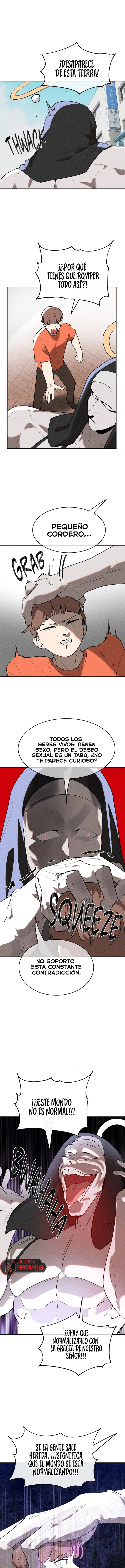 Trabajando con Chicas Magicas [Sin censura] capítulo 29 página 4