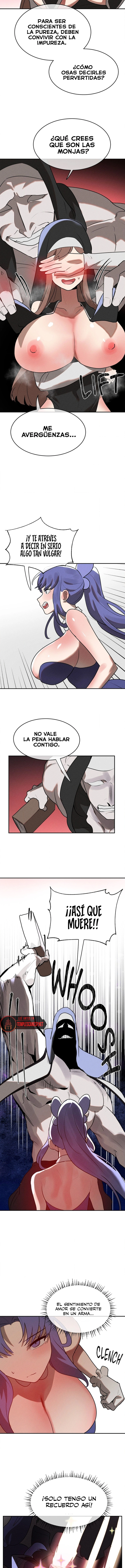 Trabajando con Chicas Magicas [Sin censura] capítulo 29 página 7