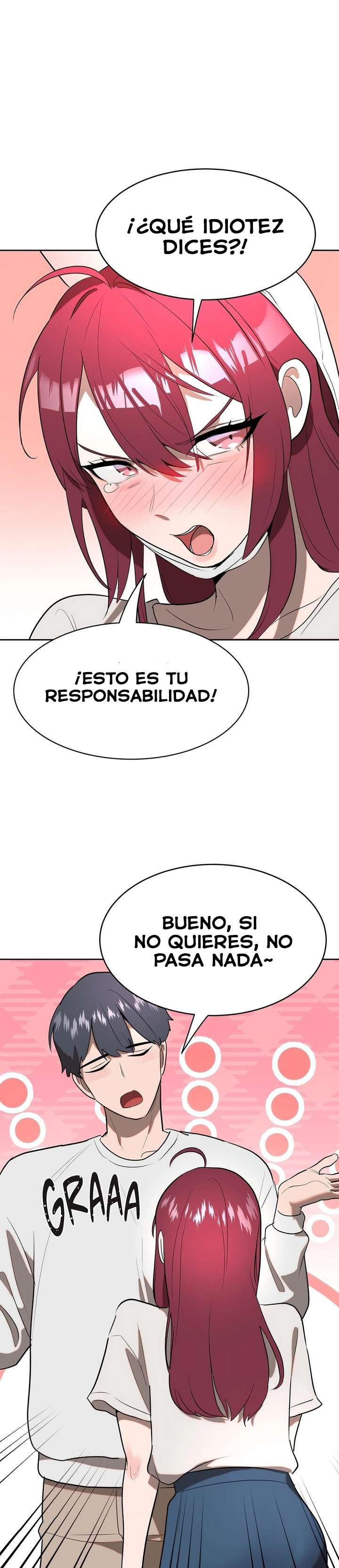 Trabajando con Chicas Magicas [Sin censura] capítulo 3 página 26