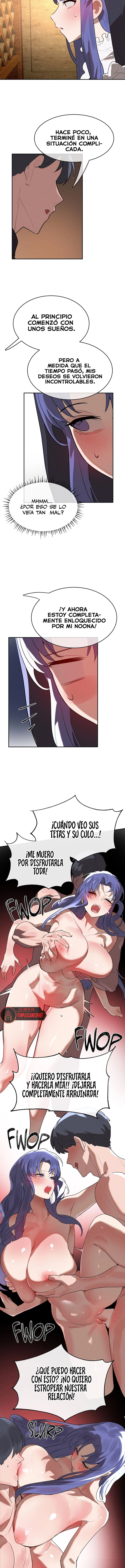 Trabajando con Chicas Magicas [Sin censura] capítulo 30 página 4