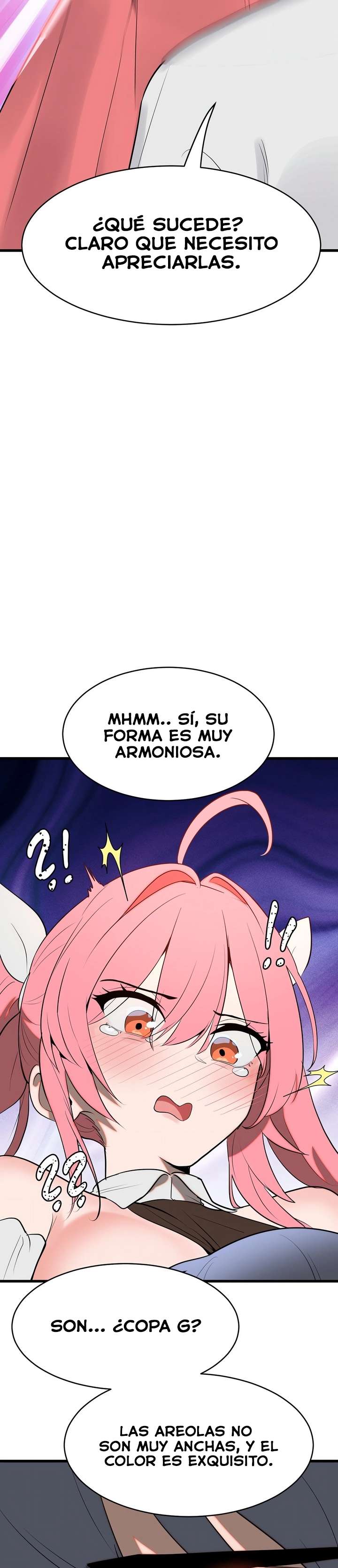 Trabajando con Chicas Magicas [Sin censura] capítulo 4 página 14