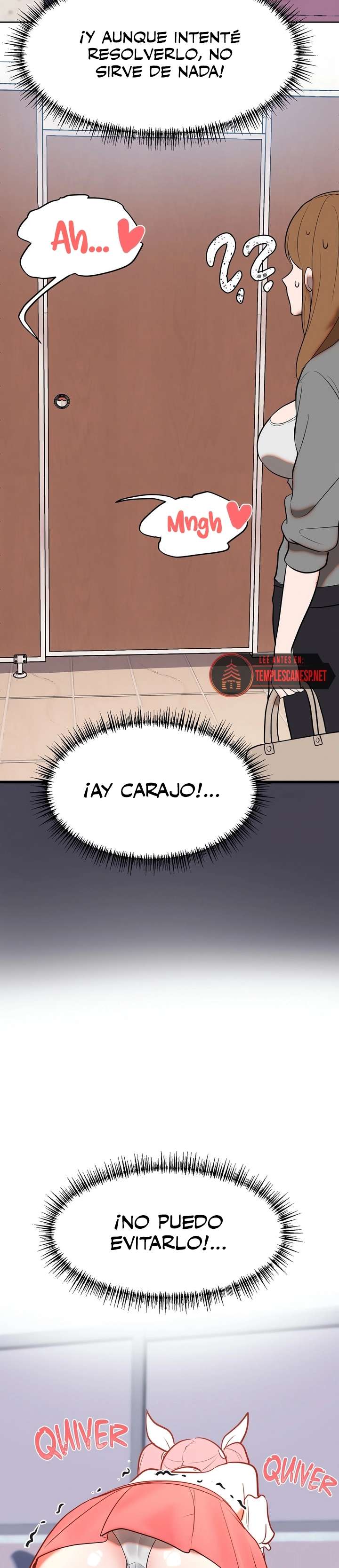 Trabajando con Chicas Magicas [Sin censura] capítulo 4 página 19