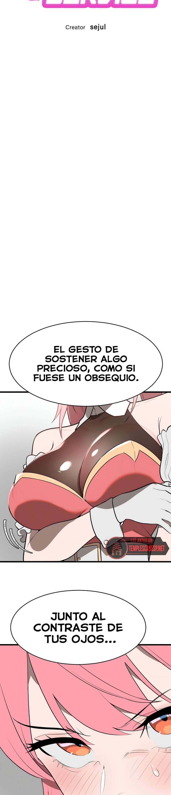Trabajando con Chicas Magicas [Sin censura] capítulo 4 página 3