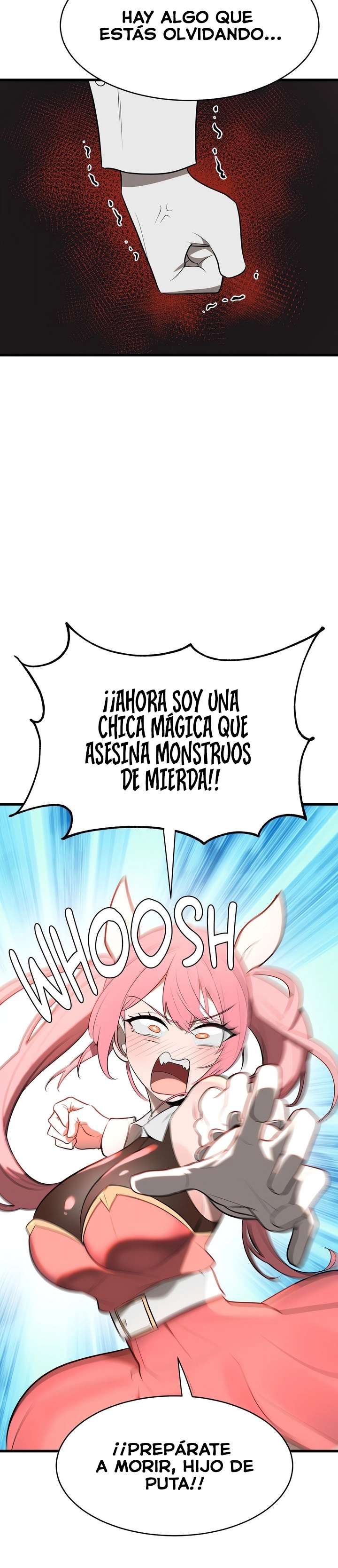 Trabajando con Chicas Magicas [Sin censura] capítulo 4 página 5