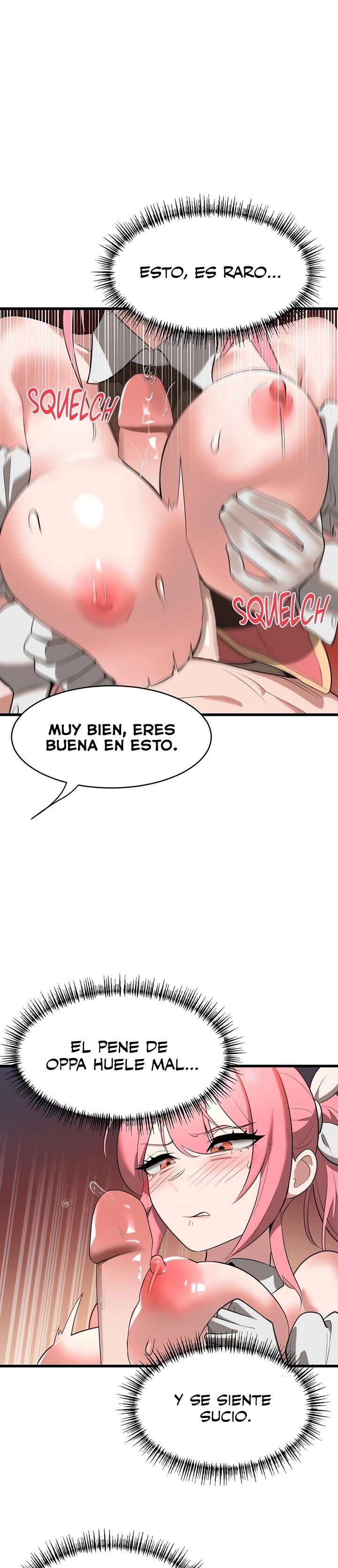 Trabajando con Chicas Magicas [Sin censura] capítulo 5 página 12
