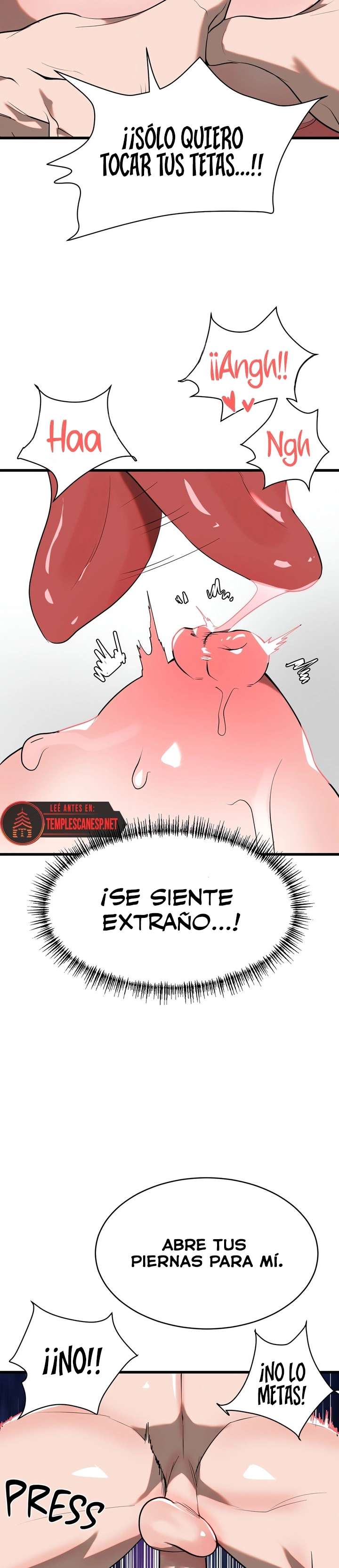 Trabajando con Chicas Magicas [Sin censura] capítulo 5 página 22