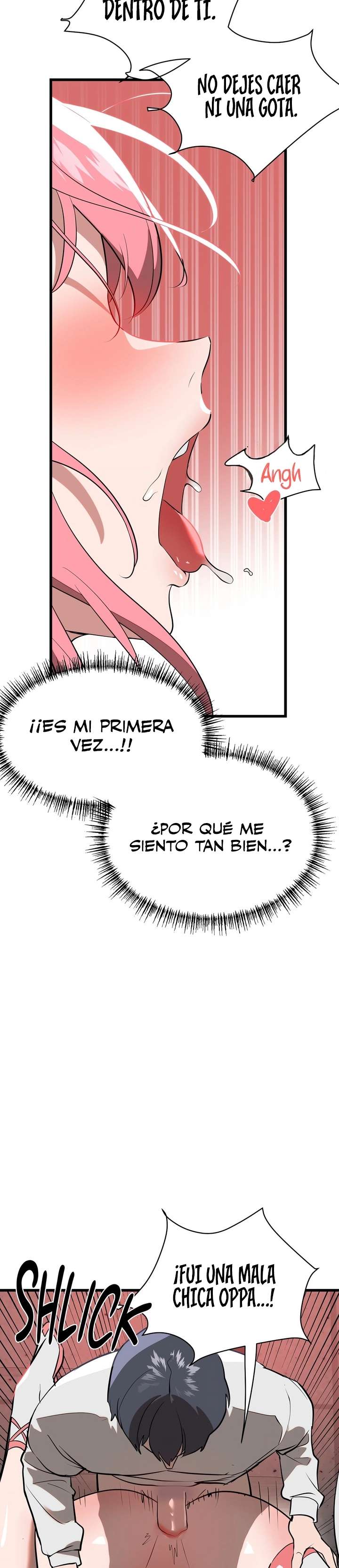 Trabajando con Chicas Magicas [Sin censura] capítulo 5 página 30