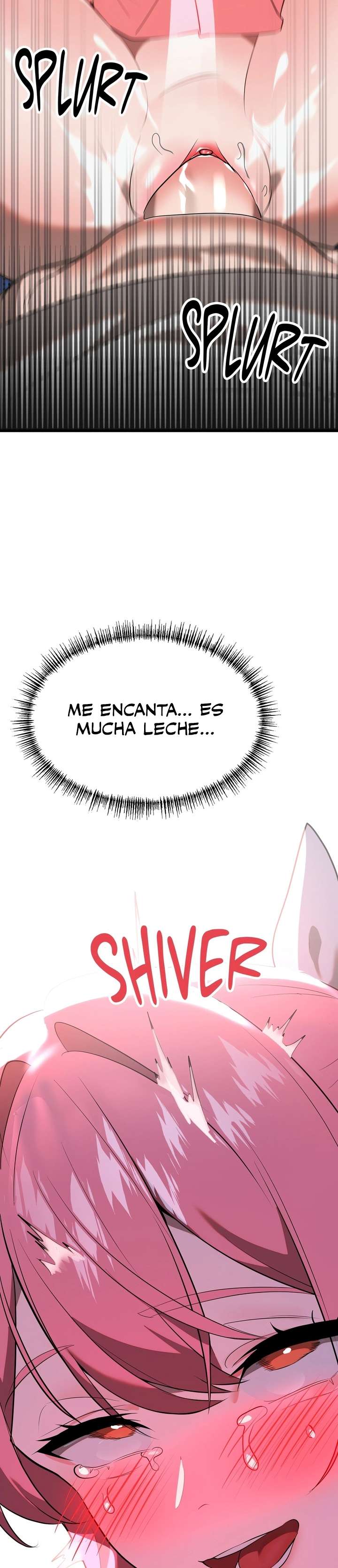 Trabajando con Chicas Magicas [Sin censura] capítulo 5 página 36