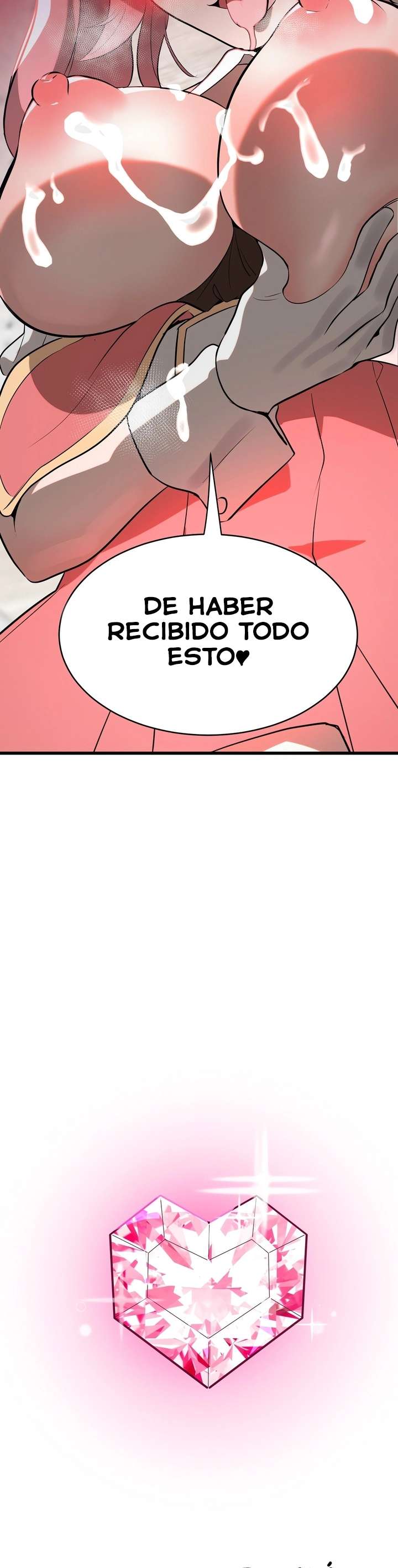 Trabajando con Chicas Magicas [Sin censura] capítulo 5 página 40