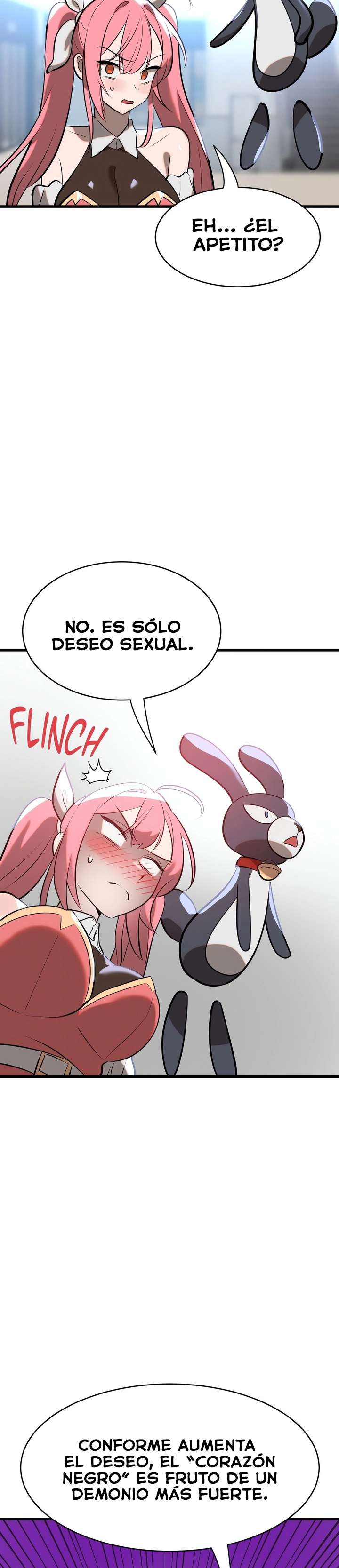 Trabajando con Chicas Magicas [Sin censura] capítulo 7 página 10